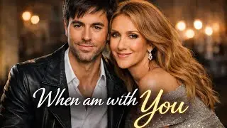 When am with you - Enrique Iglesias ft Celine Dion ( music video)2026