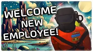 Welcome to Lethal Company!