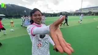 Jeju tuornamen foodbal