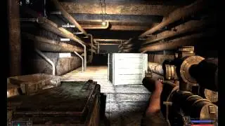 S.T.A.L.K.E.R .: Тень Чернобыля. 32 серия. Желание и О'сознание.