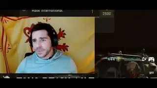 Neil Ellice dramatic eye roll | Modern Warfare 2 | Warzone