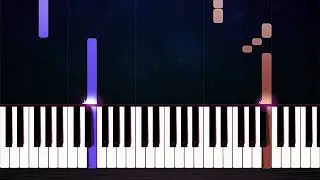 Bellas Lullaby - Twilight PIANO COVER