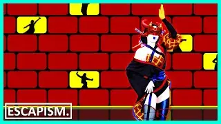 Just Dance Fanmade Mashup - Escapism.