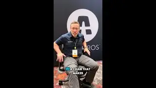 “I Have Never Sat In A Chair That Makes Me Feel Like I’m Not Sitting… Until Anthros”