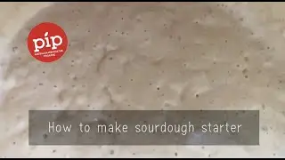 Sourdough Starter: Simple Skills for Self Sufficiency Video Series