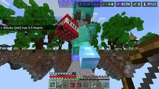 Revenge. (Minecraft Skywars Compilations - Part 3)