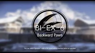 Arknights BI-EX-6 challenge mode