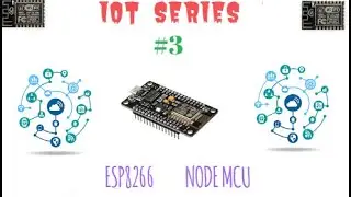 how to make a node mcu a web server || 