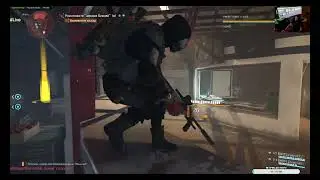The Division 2   Вторжение черных  бивней