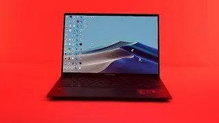 Zenbook 14 OLED w/ Intel's New Core Ultra.