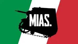 MIAS | Italy's Tank Misfire