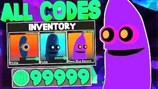(New Codes) Roblox Banana eats Codes 2023 | Codes For Banana eats