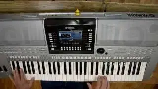 BEAUTIFUL CLASSICAL MUZIC ON SYNTHESIZER