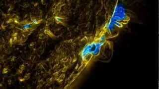 Incandescent Sun (2011.09.25) [720p] [3D converted]