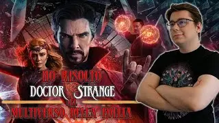 HO RISOLTO DOCTOR STRANGE NEL MULTIVERSO DELLA FOLLIA