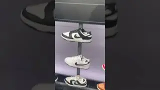 Unreleased Chicago Split dunk sitting at nike!