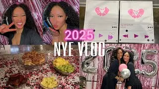 2025 NEW YEARS VLOG IN MEMPHIS | Brunch, Planning & More ❤️