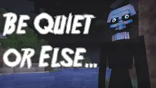 The Most Anxious Minecraft Mod! The Silence...