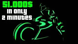 FORT ZANCUDO TIME TRIAL - MAKE 51K IN 2 MINUTES IN GTA ONLINE