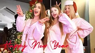 DIANA IS HOSTING A NEW YEAR'S PARTY WITH HER MOM!!!