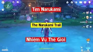 Tìm Narukami - The Narukami Trail | Genshin Impact