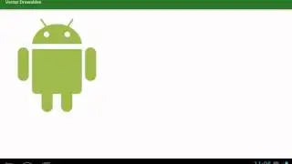AnimatedVectorDrawable Android