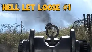 Hell Let Loose - #1 Lupich Let Loose