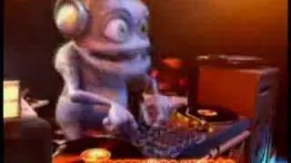 Crazy Frog DJ