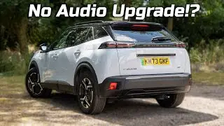 New Peugeot E-2008 Audio Review: Where Are The Rear Tweeters?! | TotallyEV