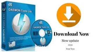 Daemon Tool Lite 10.8 New Update!! Available Download For Free 2018