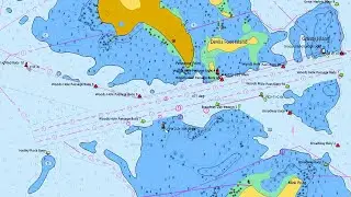 How to Use the ’50-90-100 Rule’ to Sail in Strong Currents