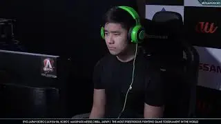 NuckleDu vs DNG Nauman | #SFVCE @ EVO JAPAN 2020 - Round 2 Pools Day 2