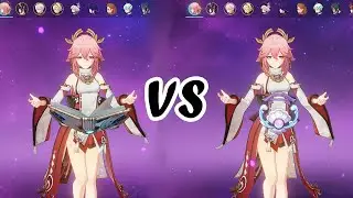 Oathsworn Eye vs Widsith damage comparison for F2P