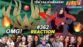 OMG! THE TEN TAILS AWAKEN!!🔥