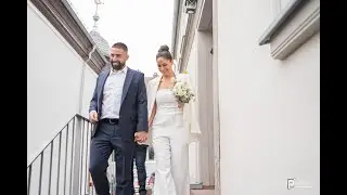 Madelaine & Christian´s Standesamt