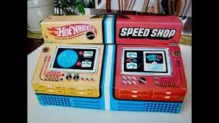 1970 Hot Wheels Speed Shop
