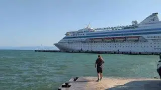 Поездка из Самсуна в Синоп/From Samsun to Sinop Turkey 2023.