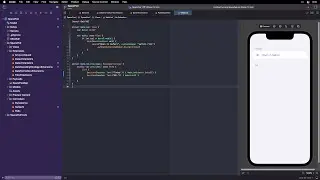 SpacePod 35 SwiftUI Web Links