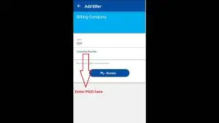 SAMBA Bank Payment Flow - Mobile Banking
