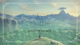 Home (The Legend of Zelda - Breath of the Wild AMV/GMV)