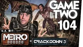 Metro Exodus, Crackdown 3, Wargroove | Game Two 
