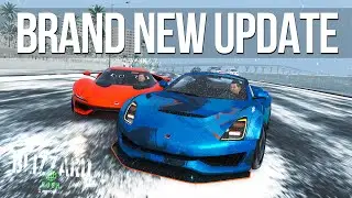 The Crew 2's BRAND NEW UPDATE Is Insane!