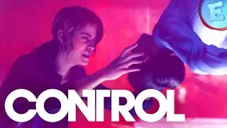 ОНИ УЖЕ В НАШЕЙ ГОЛОВЕ! ➤Control ➤Русская озвучка➤Прохождение #1