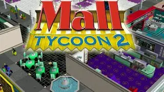 Mall Tycoon 2 (Windows game 2003)