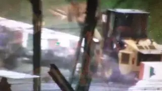 Crash Bianci Formula 1