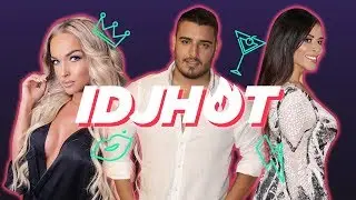 DARKO LAZIC - POGLEDAO SAM SMRT U OCI | IDJHOT powered by MOZZART | 07.06.2019