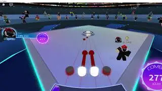 Roblox RoBeat- Towards The Horizon | Accuracy 93.34 %