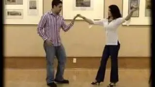 Learn Salsa Dance : Intermediate Steps