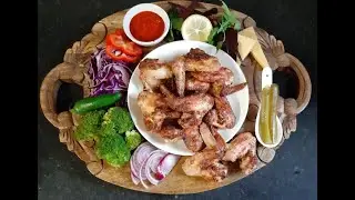 KETO Malai Chicken Wings