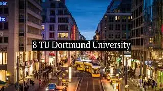 10 Universities in Germany you can study for free! International students